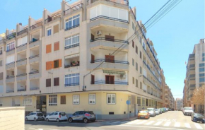 Beautiful Apartment In Torrevieja With Wifi
